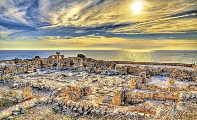 Götterinsel Zypern - inklusive Flug