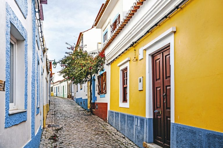 Alentejo & Algarve