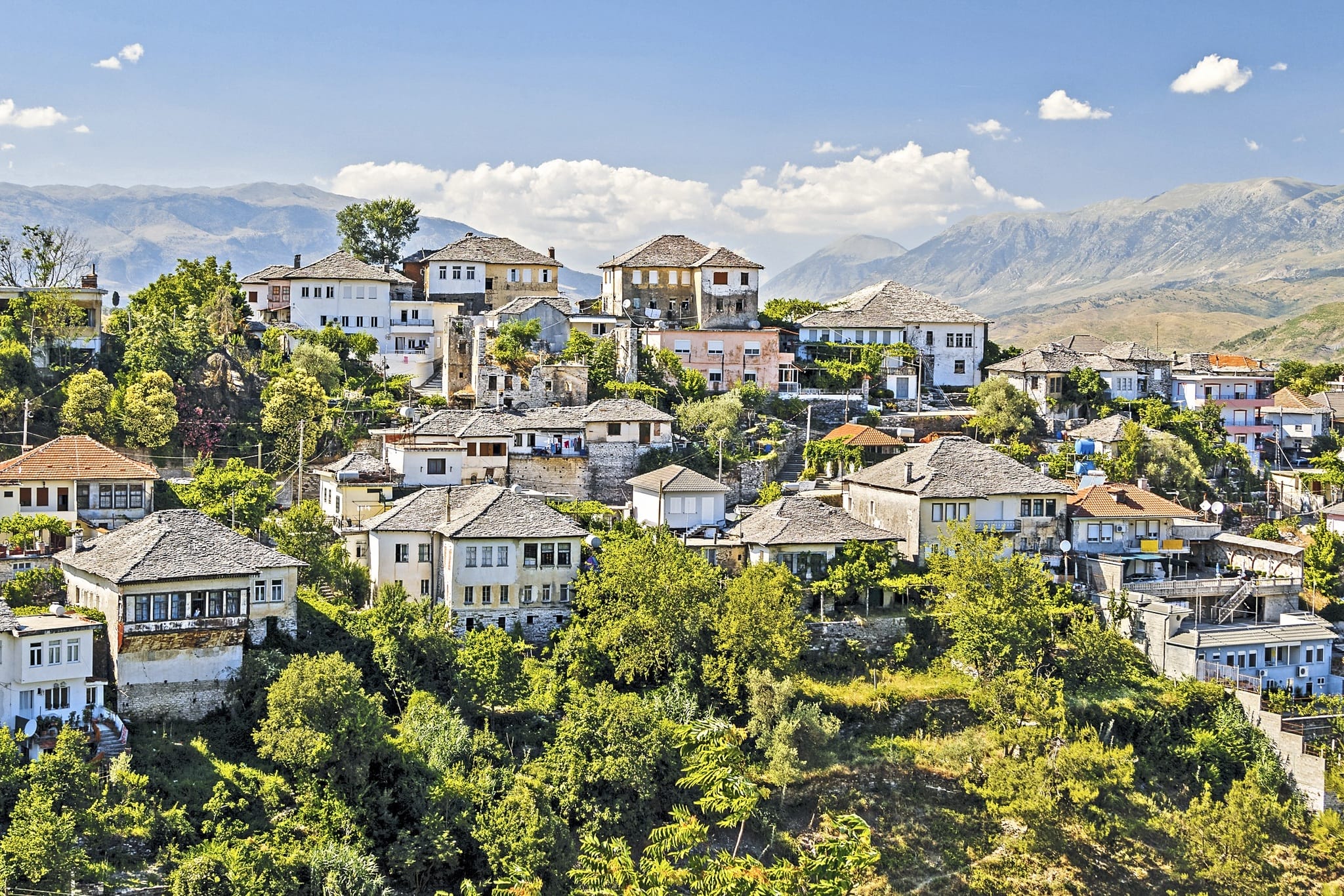 Gjirokastra