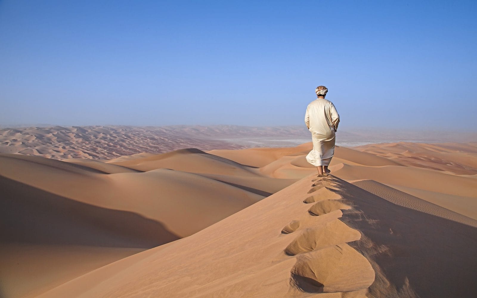 Wüstenreiches Sultanat Oman 2023 - inkl. Flug
