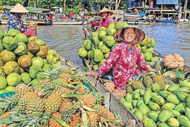 Vietnam & Kambodscha