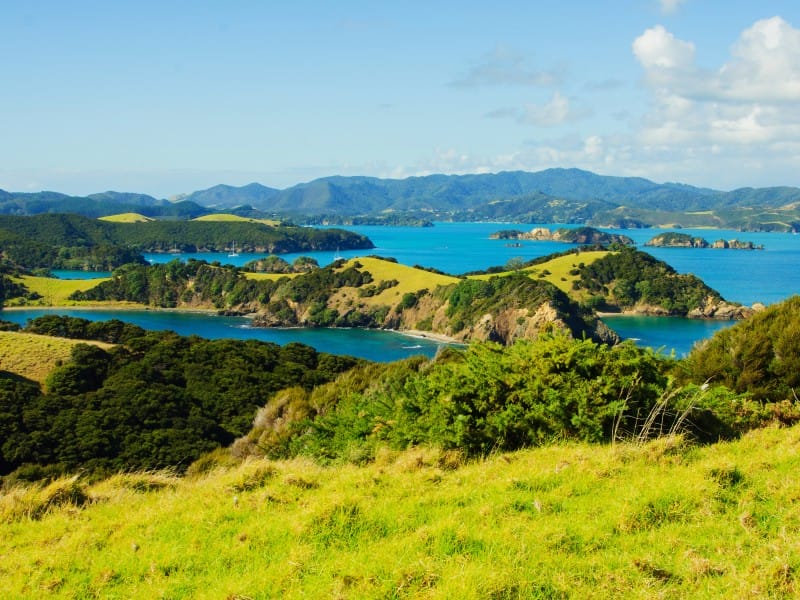 Neuseeland_Nordinsel_Bay of Islands_shut
