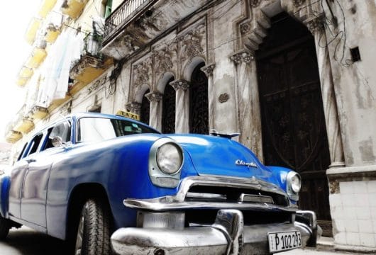 Kuba_Taxi