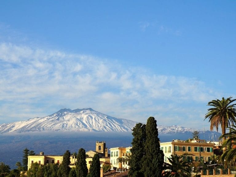 Italien - Sizilien, eine Insel zum Genießen