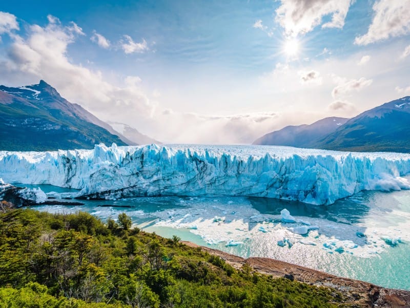 Perito-Moreno-Gletscher