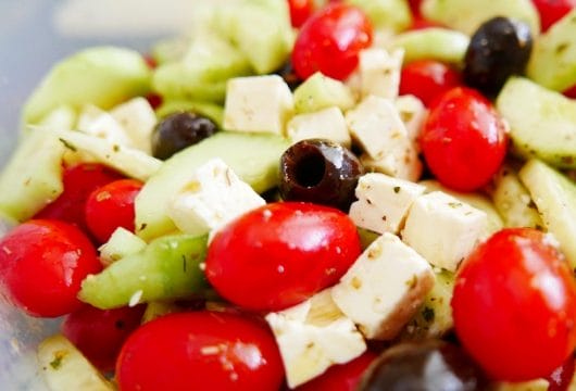griechenland-kreta-greek salad
