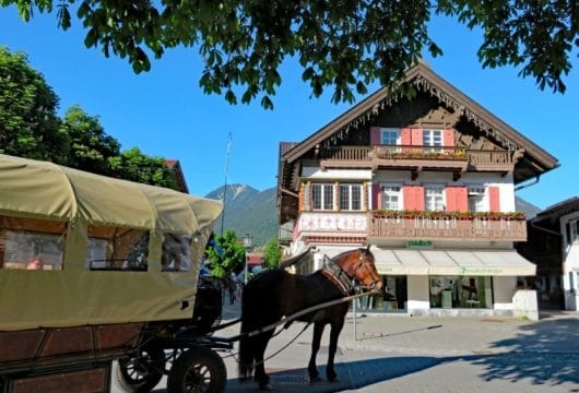Garmisch Partenkirchen
