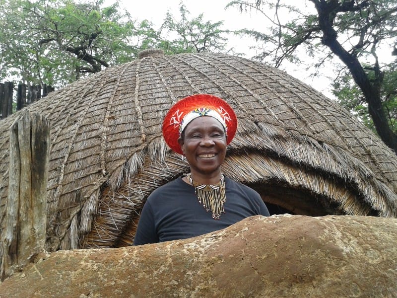 Zulu Dame