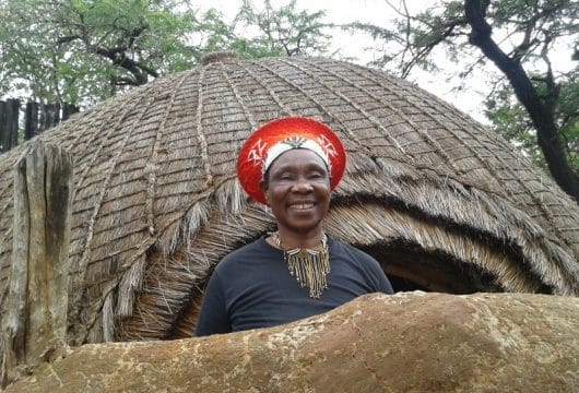 Zulu Dame