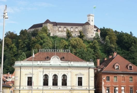 Ljubljana Burg 1 