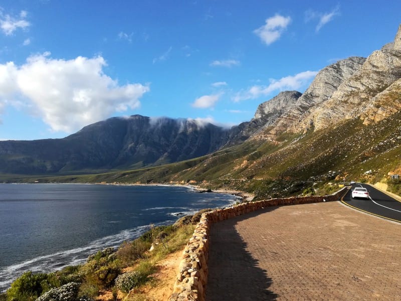 Africa Experience_Südafrika_Coastal road