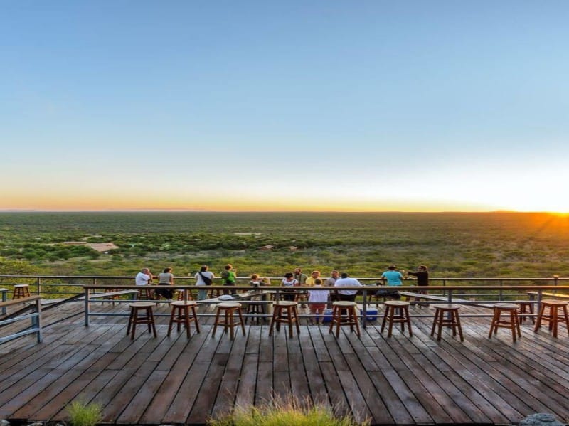 Namibia in Gondwana Hotels entdecken - inkl. Flug