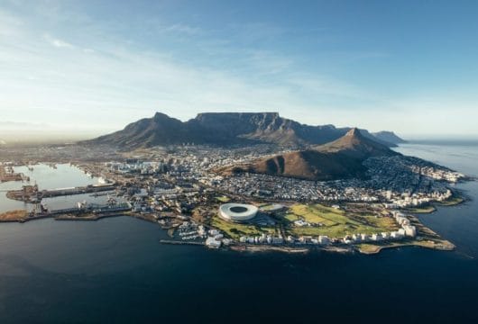 Kapstadt & Tafelberg