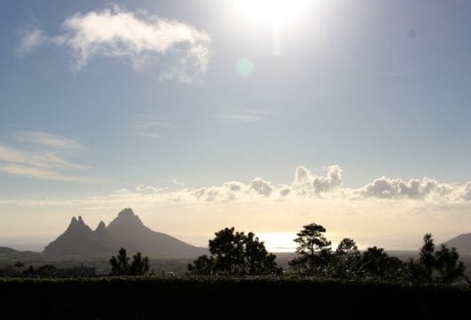Panorama Mauritius