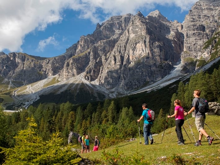 Italien - Alpenüberquerung von Bayern nach Südtirol für Alleinreisende