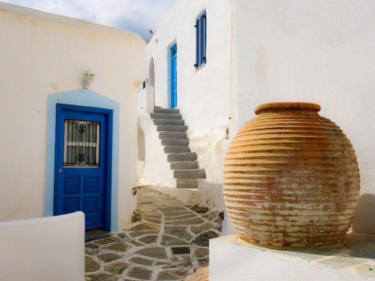 Inselhüpfen auf den Kykladen - Naxos & Paros entdecken