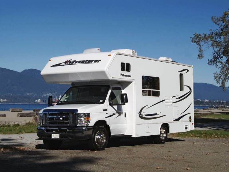 Fraserway RV - C-Medium - exterior