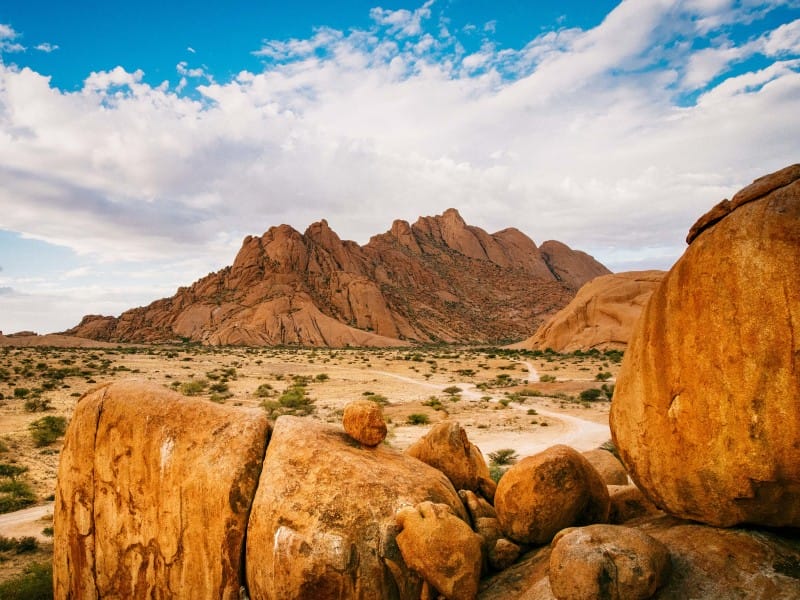 Namibia_Damaraland_Spitzkoppe