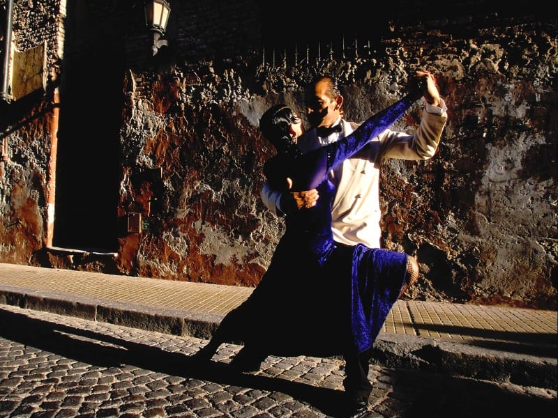 Argentinien - Mehr als Tango (SAT001)