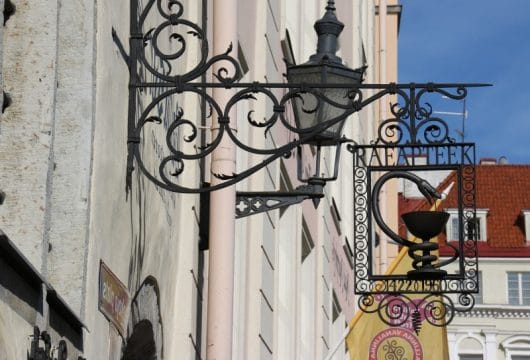 Alte Apotheke in Tallinn