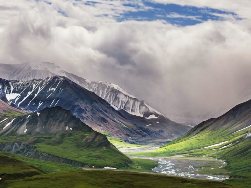 Das Beste von Yukon und Alaska (RR001)