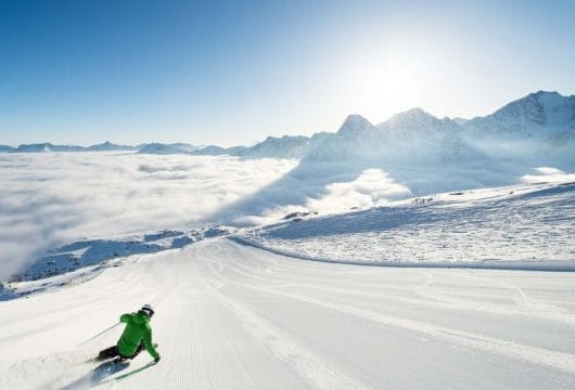 St Moritz Wintersport