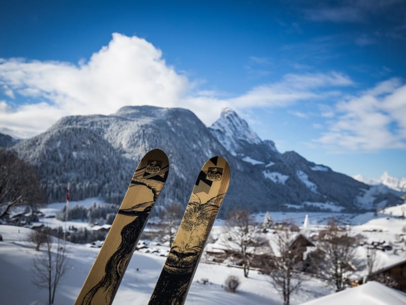 Schweiz - 6 Tage Winterzauber-Package  im HUUS Hotel im Berner Oberland 