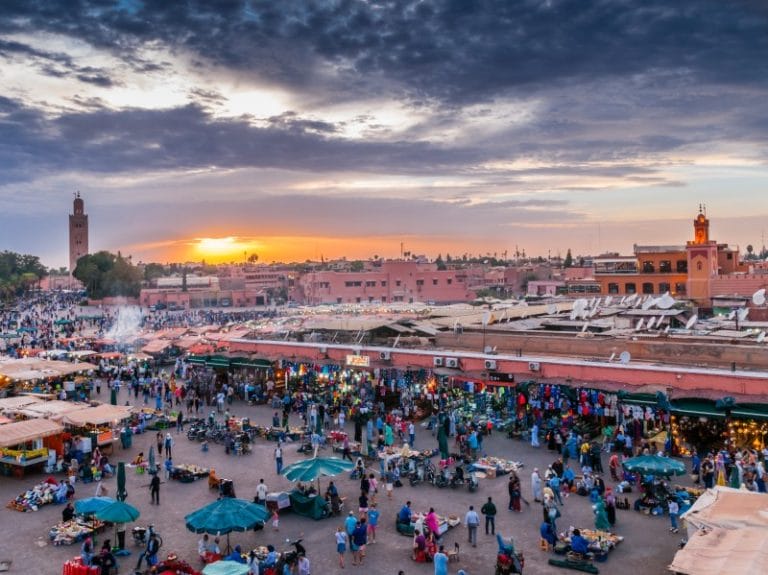 Marrakesch 2025