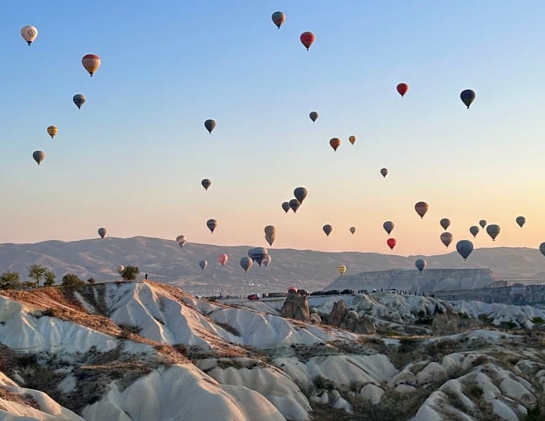 Kappadokien