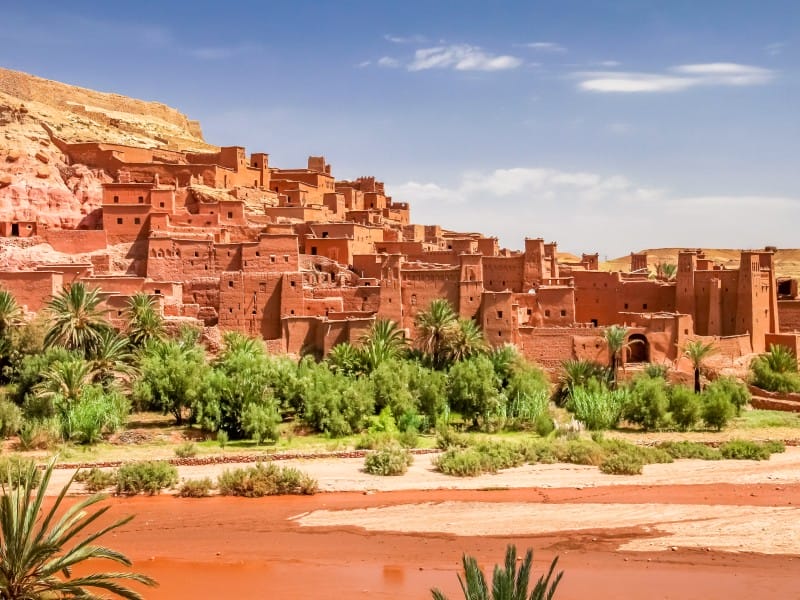 Aït Ben Haddou