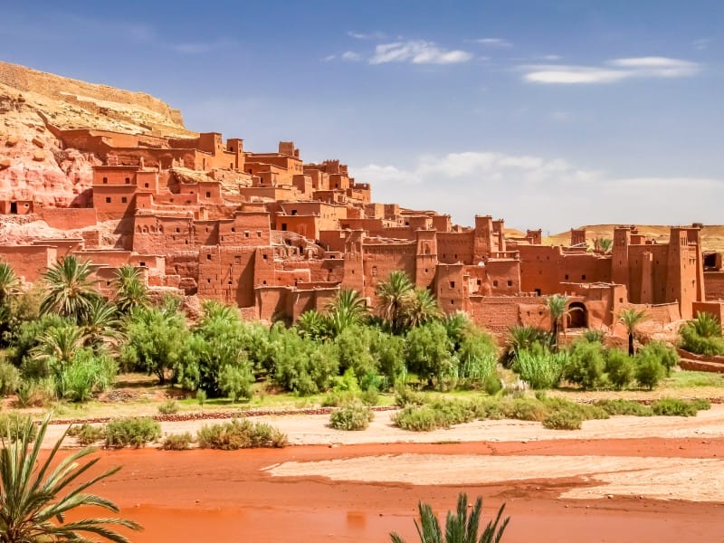Marokkos Königsstädte - inklusive Flug