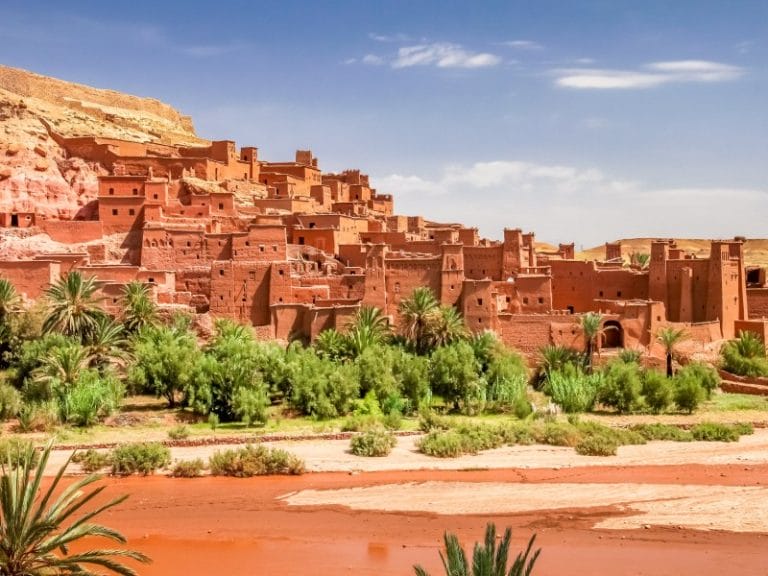Marokkos Königsstädte - inklusive Flug