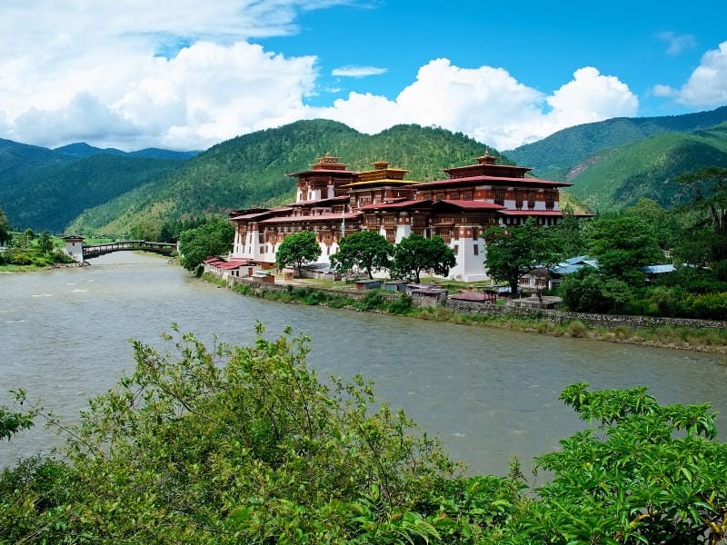 Faszination Bhutan – Sikkim – Darjeeling 