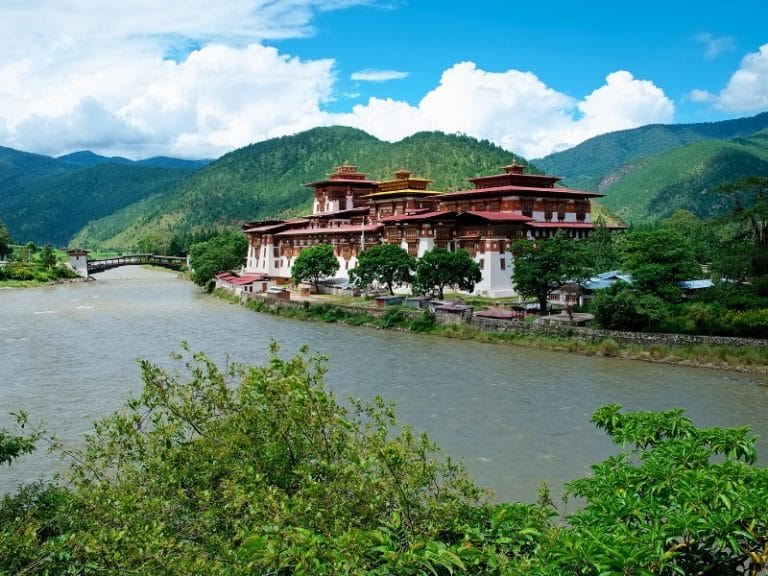 Faszination Bhutan – Sikkim – Darjeeling 
