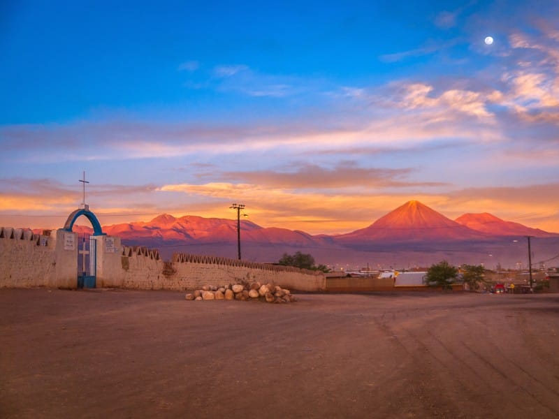 Chile - Land der Extreme (SAT005)