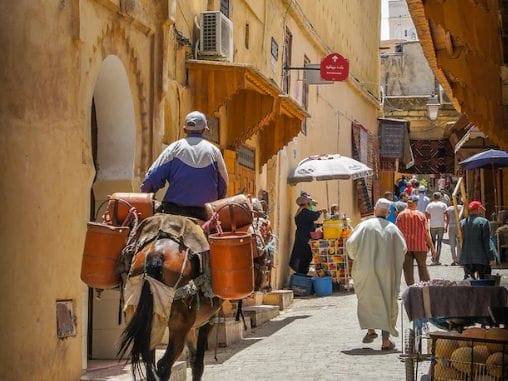 Marokko - Kulinarische Schätze