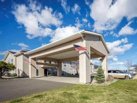 SureStay Plus by BW - exterior