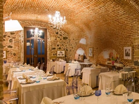 Das Restaurant des Hotel Mariano IV