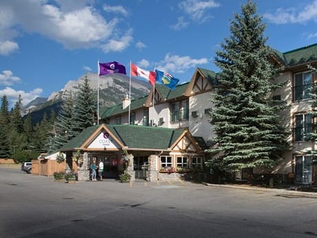 Coast Canmore Hotel & Conference Centre