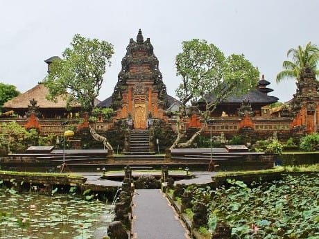 Aufenthalt in Ubud