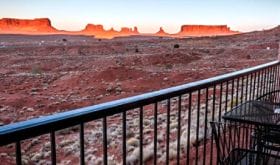 Monument Valley, Goulding's Lodge