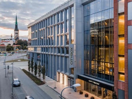 Citybox Tallinn City Center