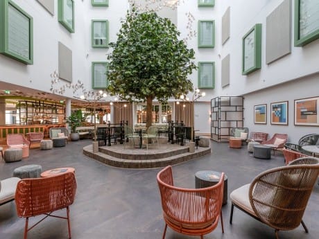 Atrium Voco The Hague