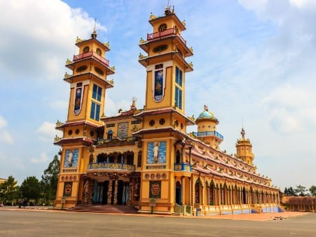 Ho Chi Minh Stadt, Vietnam