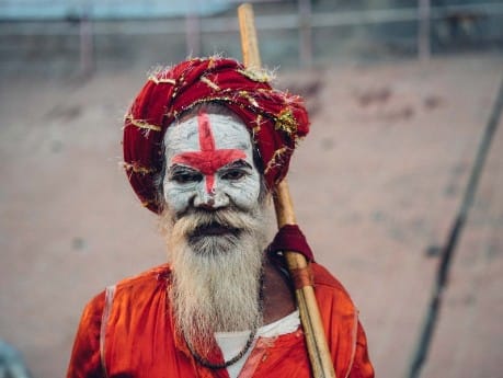 Menschen und ihr Glaube