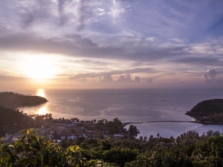 Erholung auf Koh Phangan