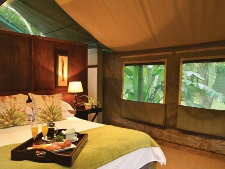 Falaza Game Park & Spa Zimmer