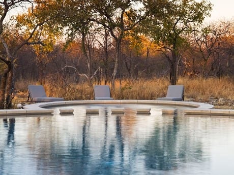 Mushara Bush Camp Pool