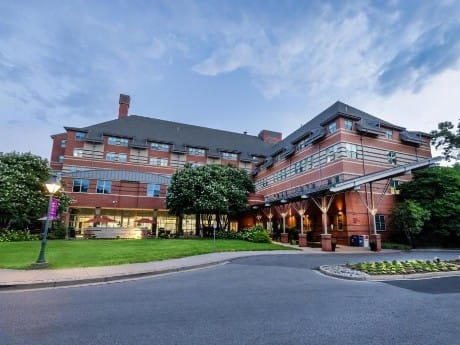 Kellogg Conference Hotel Washington