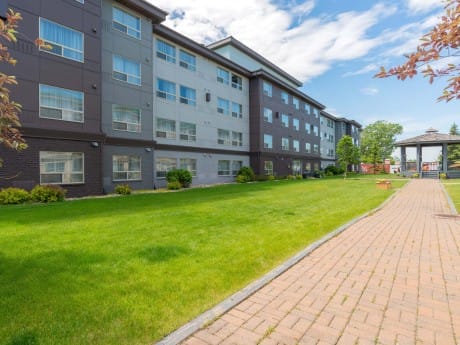 Sandman Hotel & Suites Regina - exterior